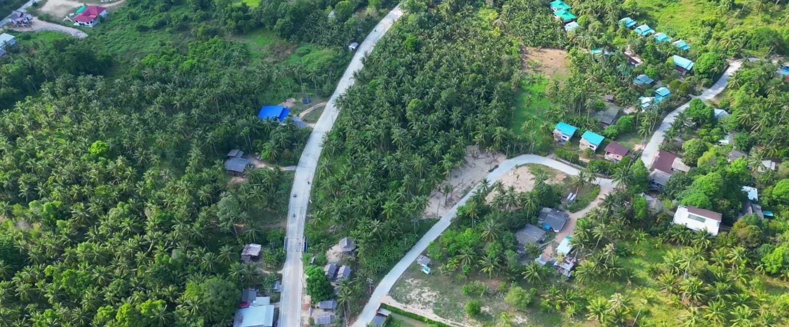 A beautiful plot of land near the Chaloklum viewpoint (RW-0512) — photo 5