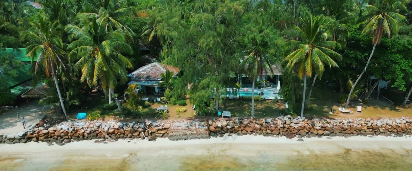 An incredible piece of coastal land in the most densely populated area (RW-0513) — photo 5