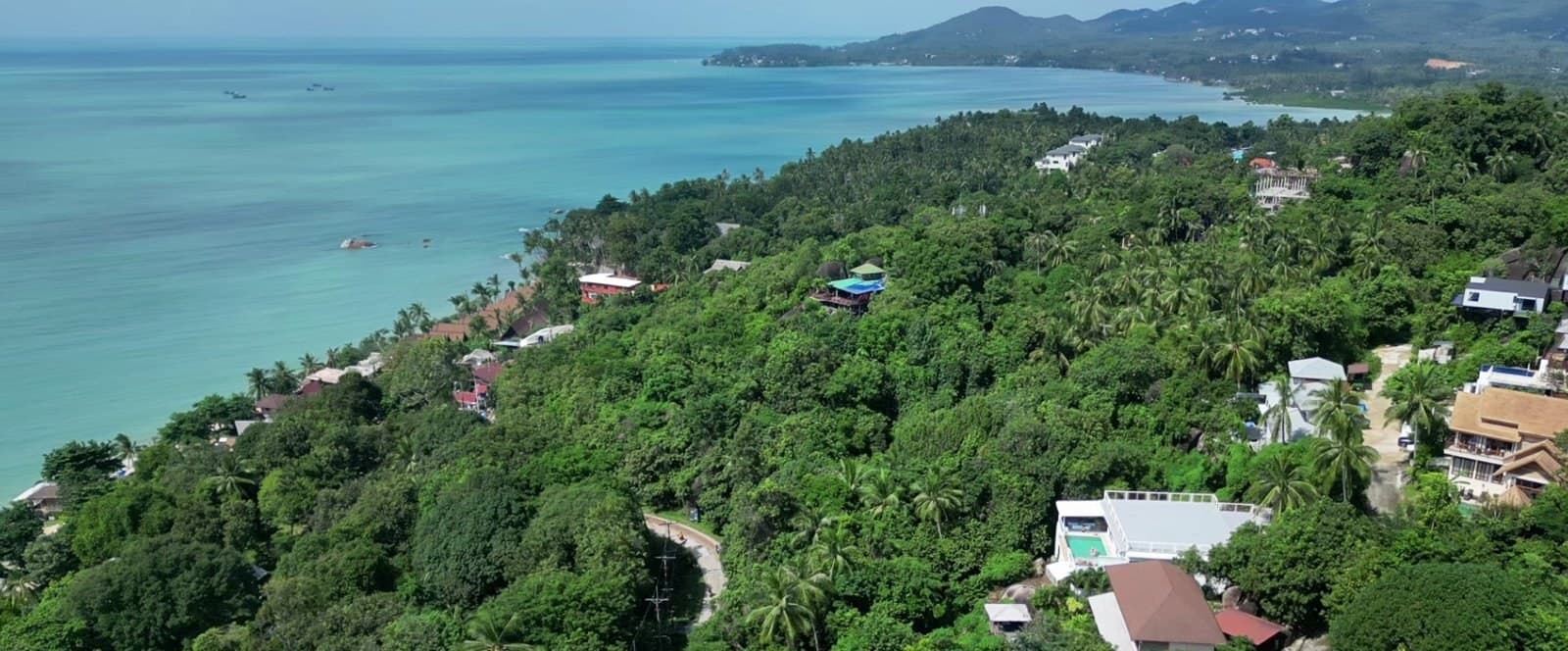 Land for Sale Nai Wok