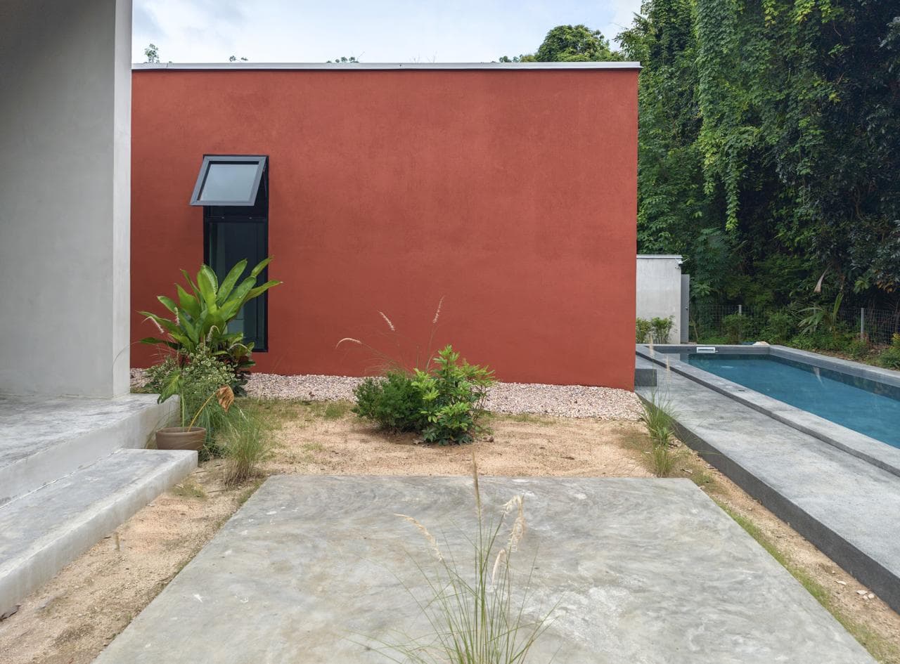 Brand new architect-designed sanctuary amid jungle calm (RW-0624) — photo 3
