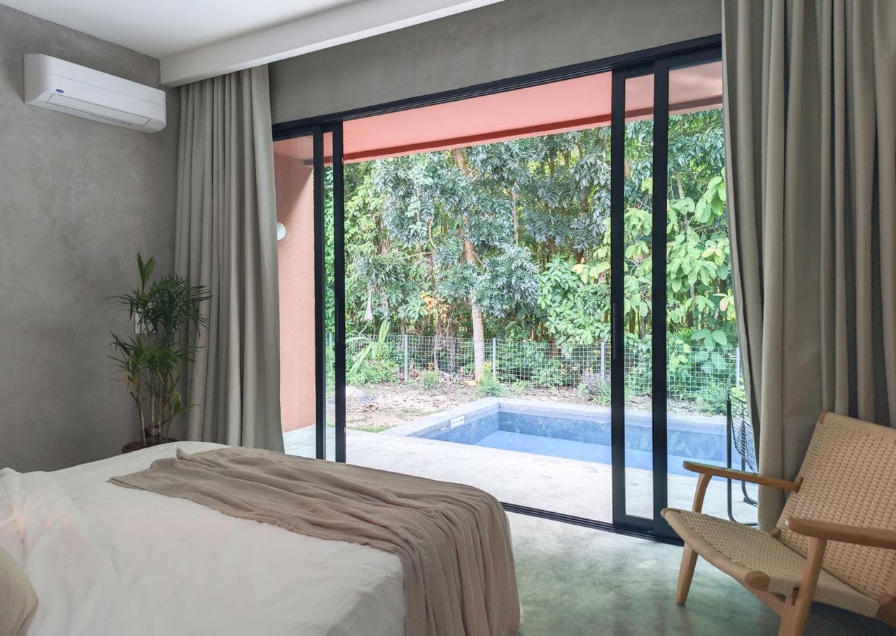 Brand new architect-designed sanctuary amid jungle calm (RW-0624) — photo 4