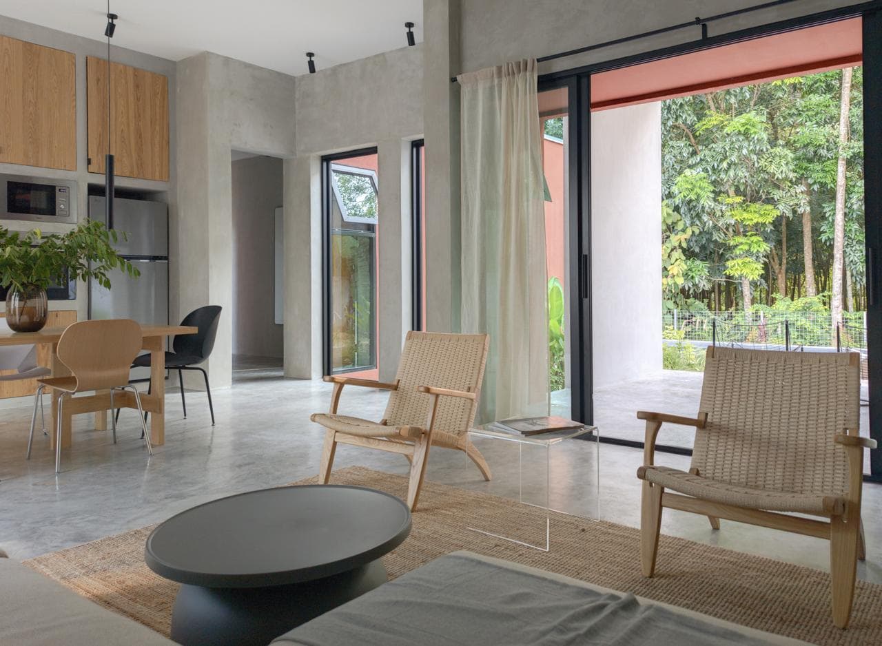 Brand new architect-designed sanctuary amid jungle calm (RW-0624) — photo 5