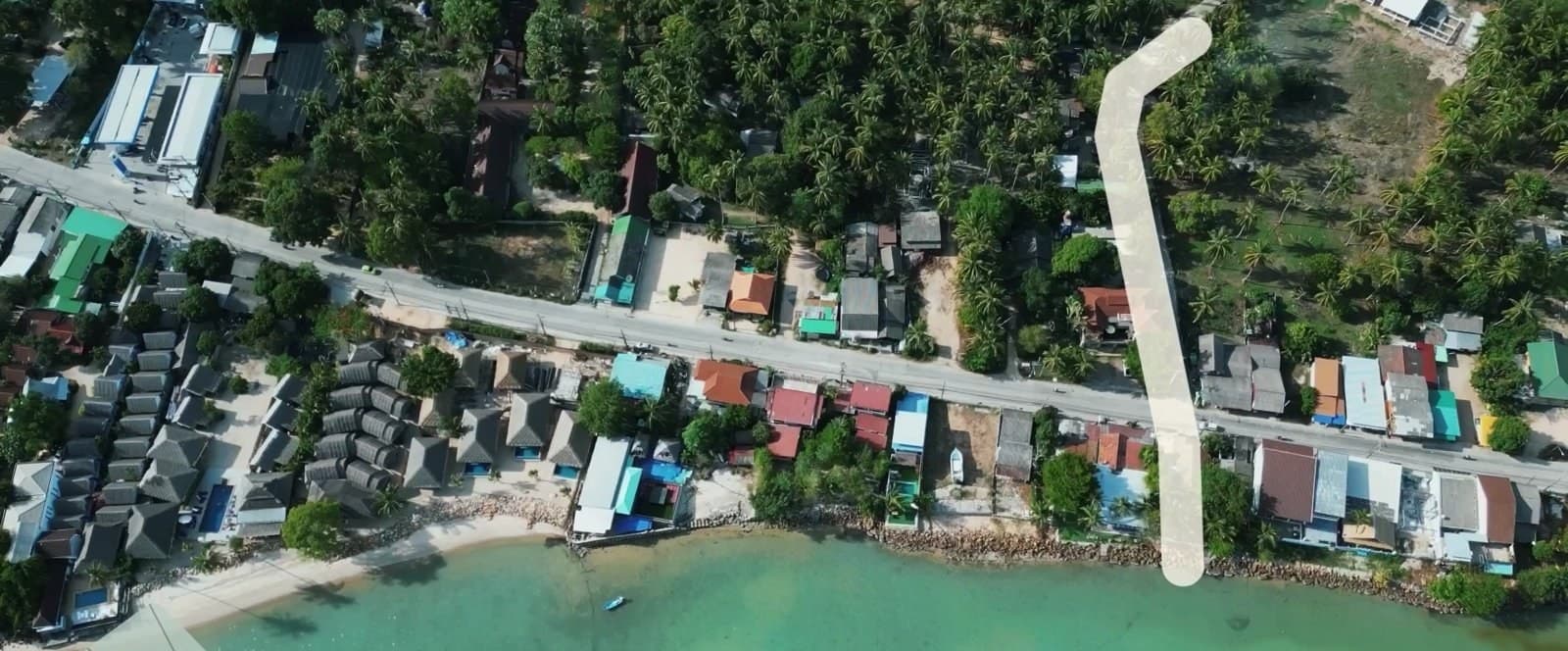Land plot on Koh Phangan (RW-L0020) — photo 1