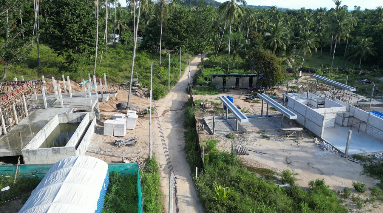 Land plot in Coconut lane (RW-L0026) — photo 3