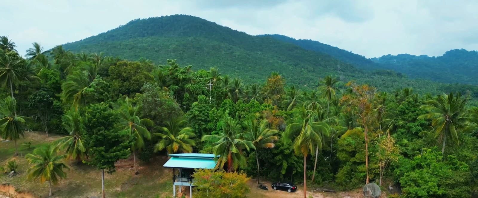 Land plot on Koh Phangan (RW-L0027) — photo 6