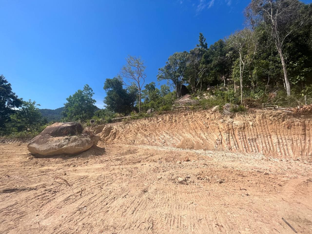 Land plot on Koh Phangan (RW-L0043) — photo 4