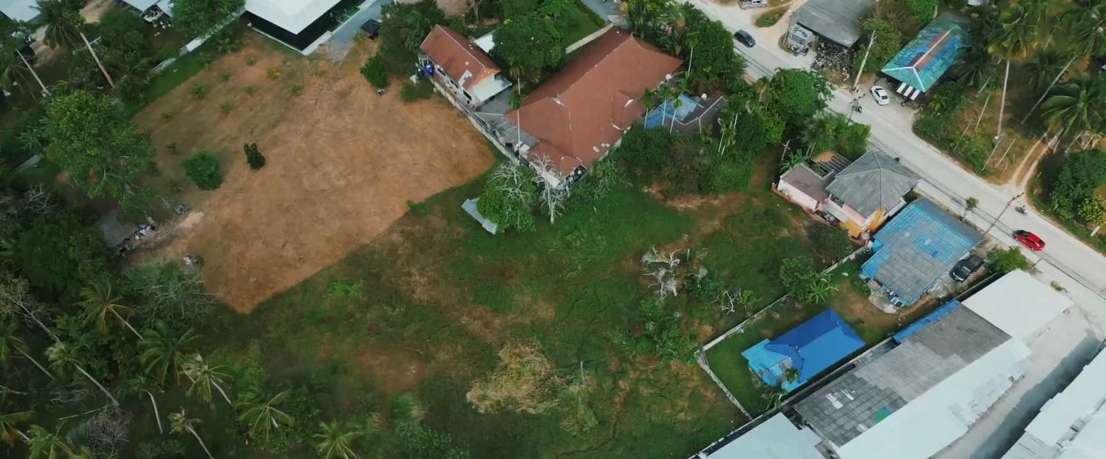 Land plot on Koh Phangan (RW-L0044) — photo 1