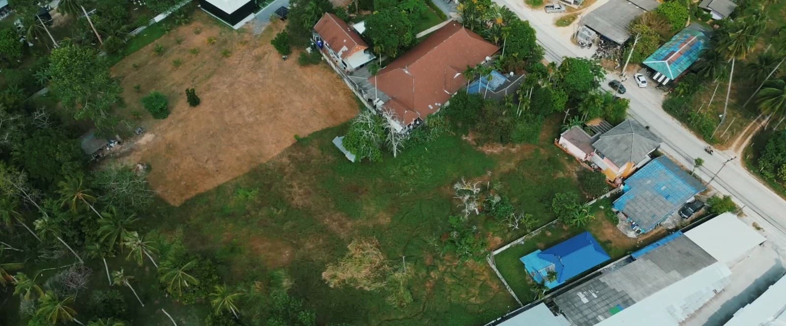 Land plot on Koh Phangan (RW-L0044) — photo 2