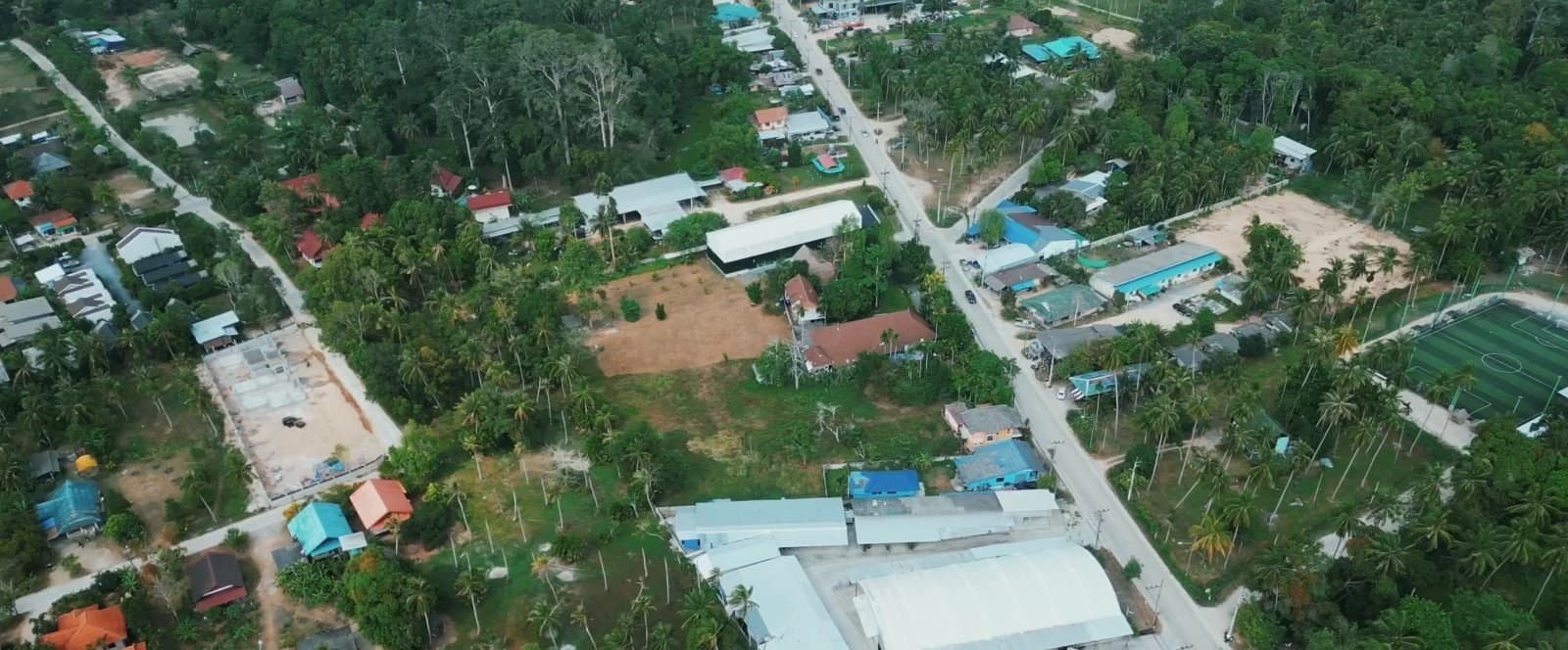 Land plot on Koh Phangan (RW-L0044) — photo 4