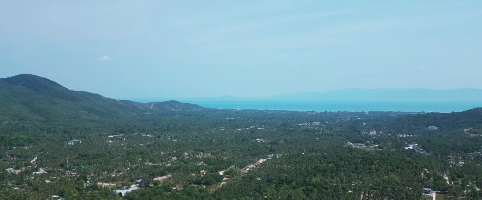Land plot on Koh Phangan (RW-L0064) — photo 1