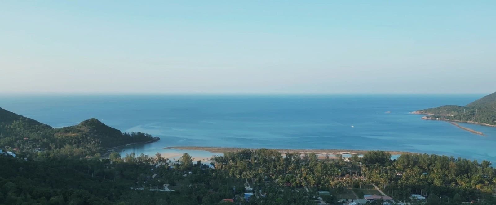 Land plot on Koh Phangan (RW-L0065) — photo 1
