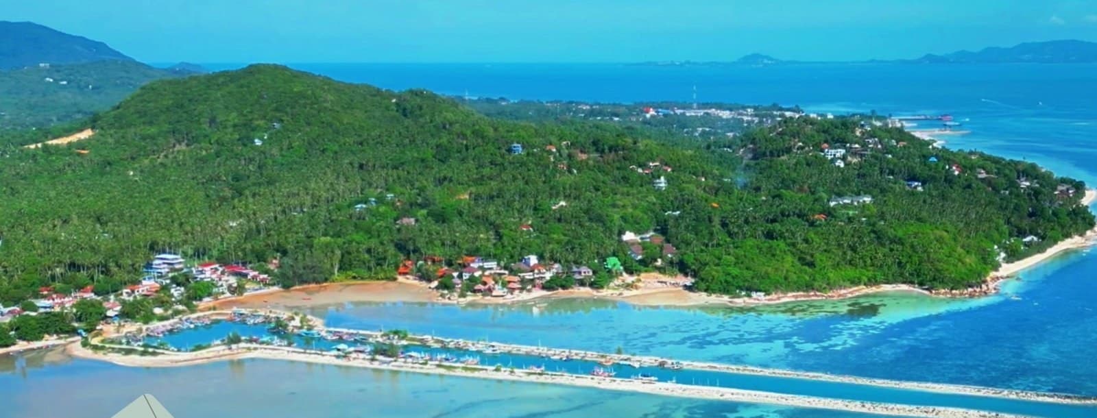 Land plot on Koh Phangan (RW-L0066) — photo 1