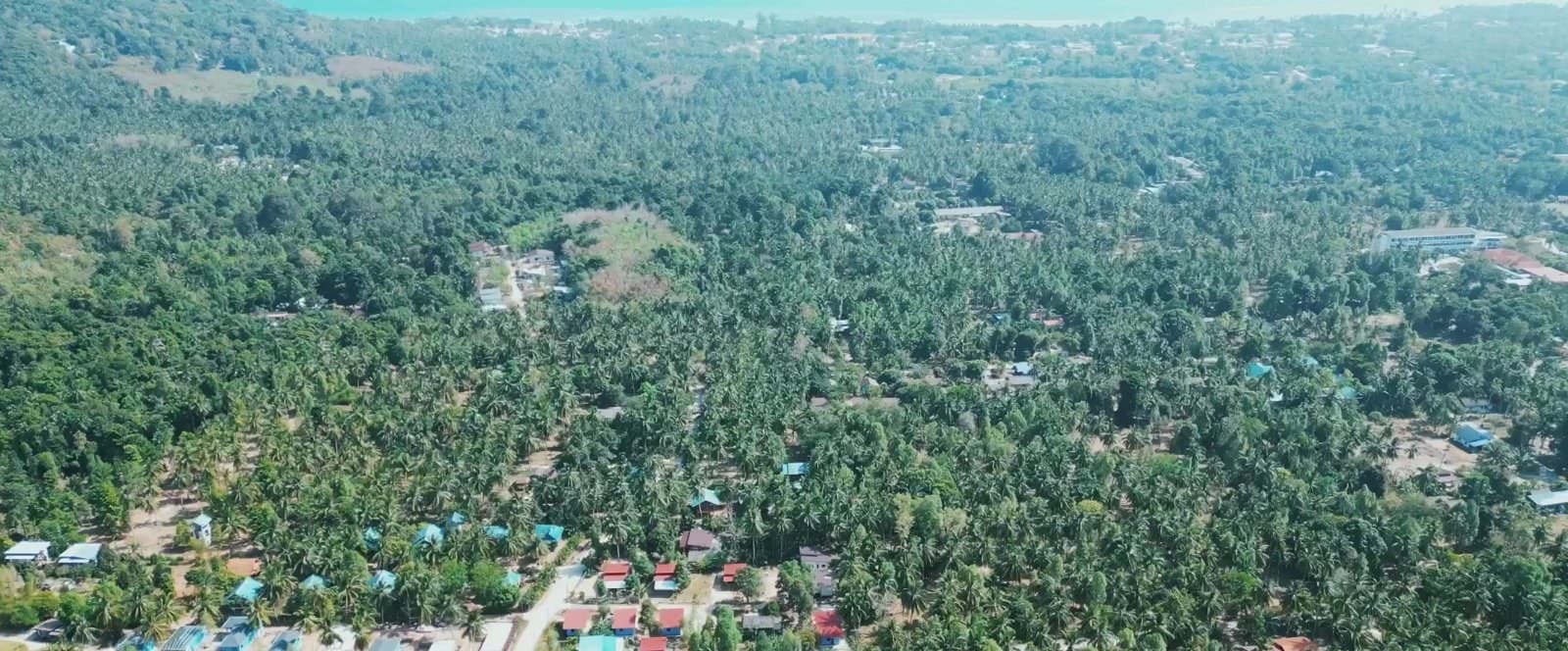 Land plot on Koh Phangan (RW-L0071) — photo 1