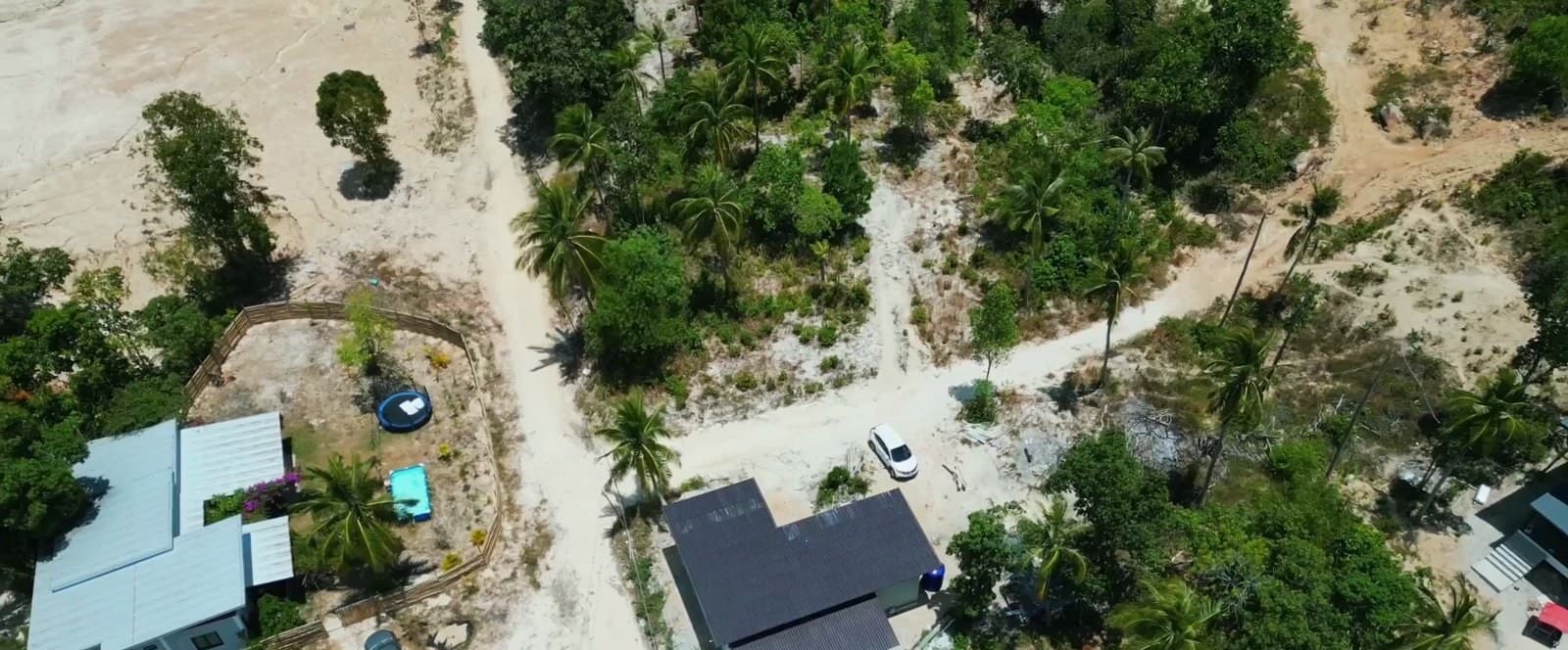 Land plot on Koh Phangan (RW-L0072) — photo 1