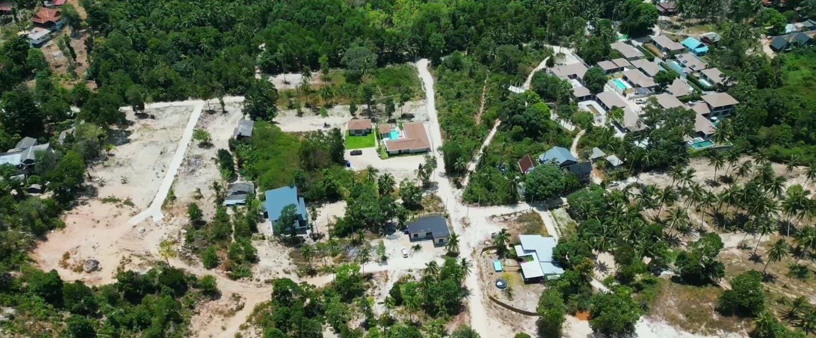 Land plot on Koh Phangan (RW-L0072) — photo 3