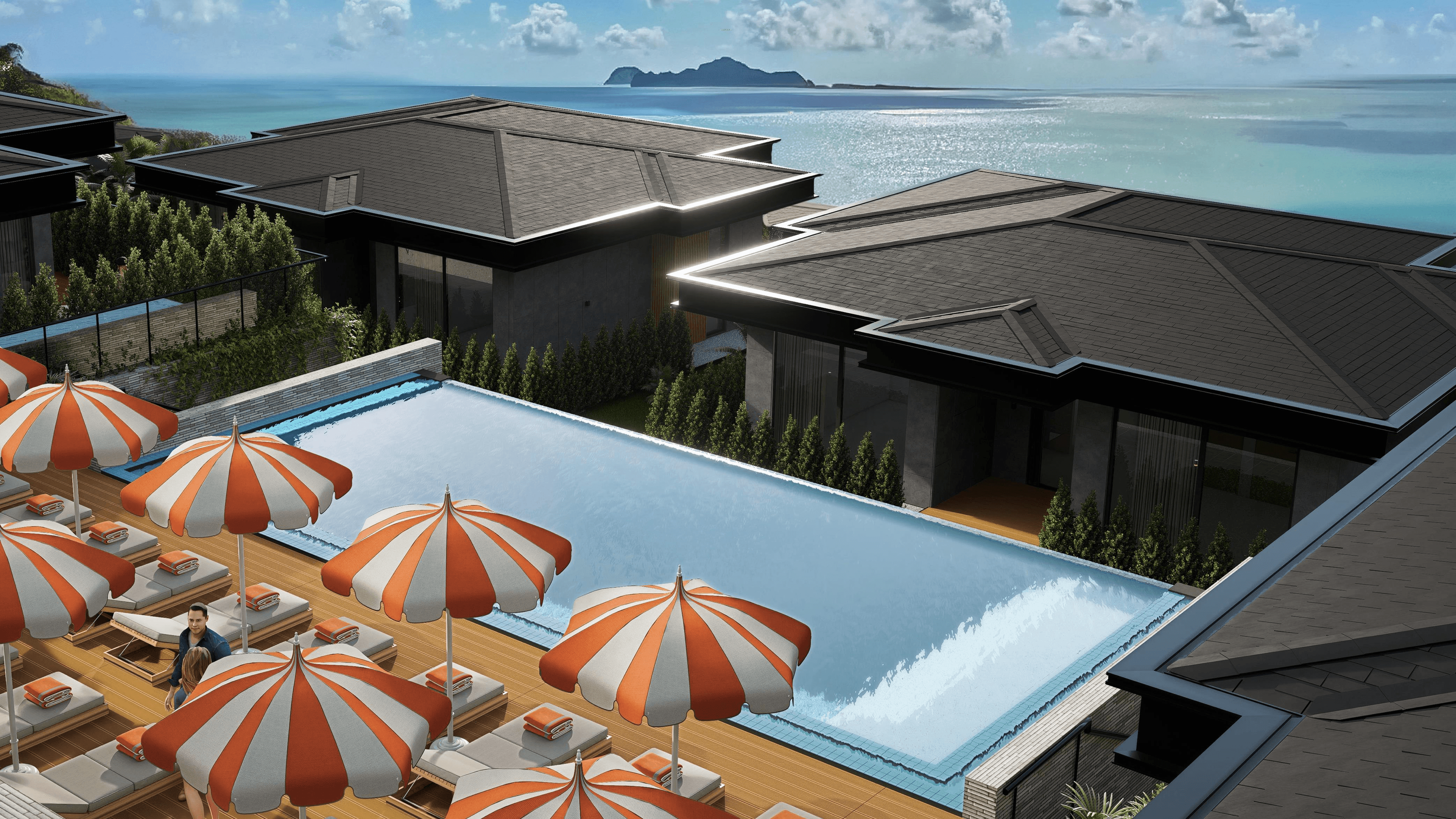 Sunset Paradise (2BR villa)