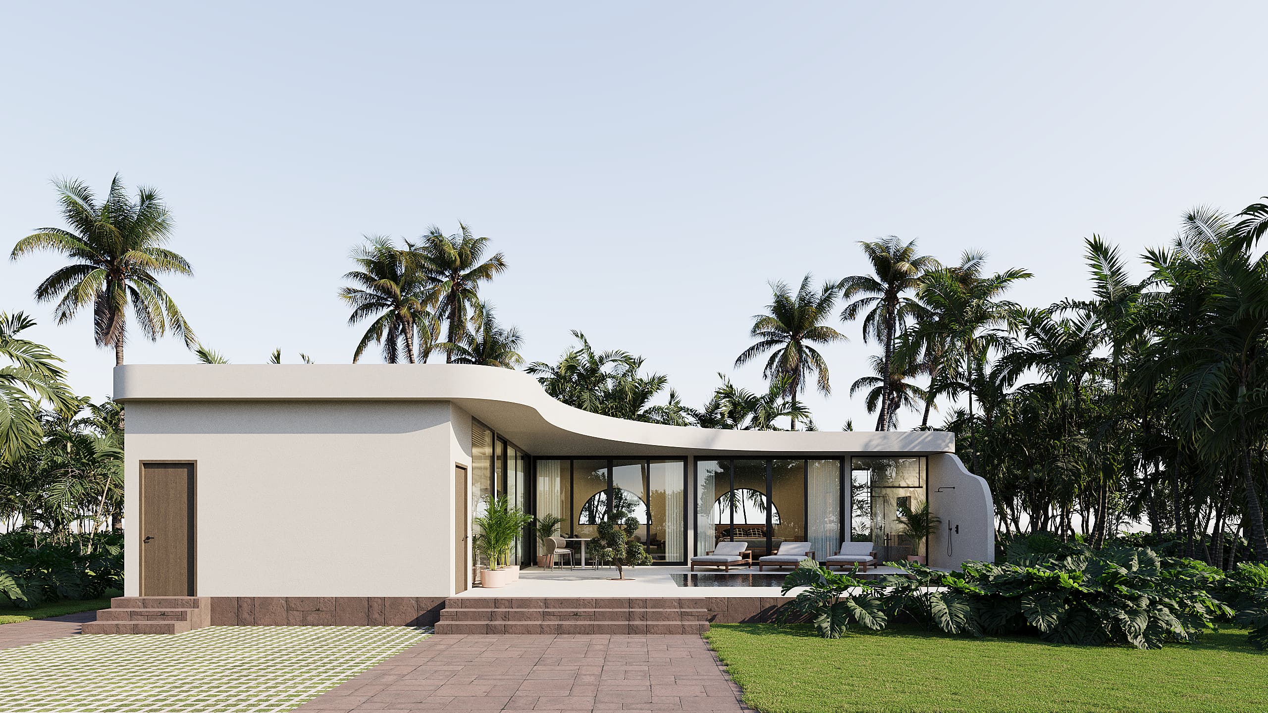 Terra Villas (2BR villa)