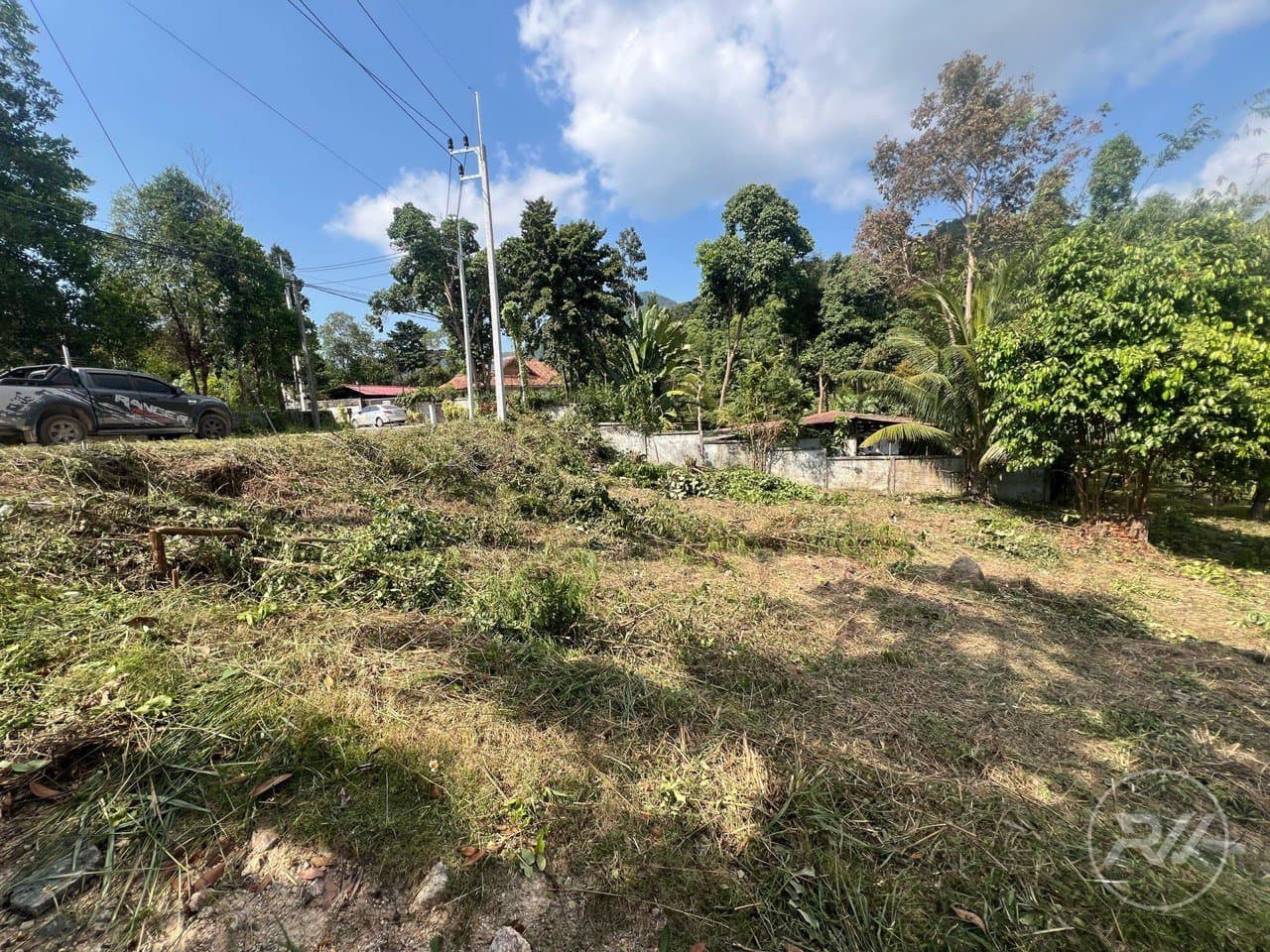 Land for Sale Madeau Wan