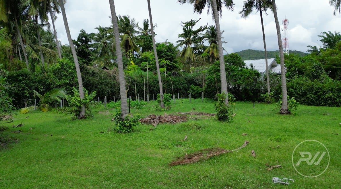 Land plot in Nai Wok
