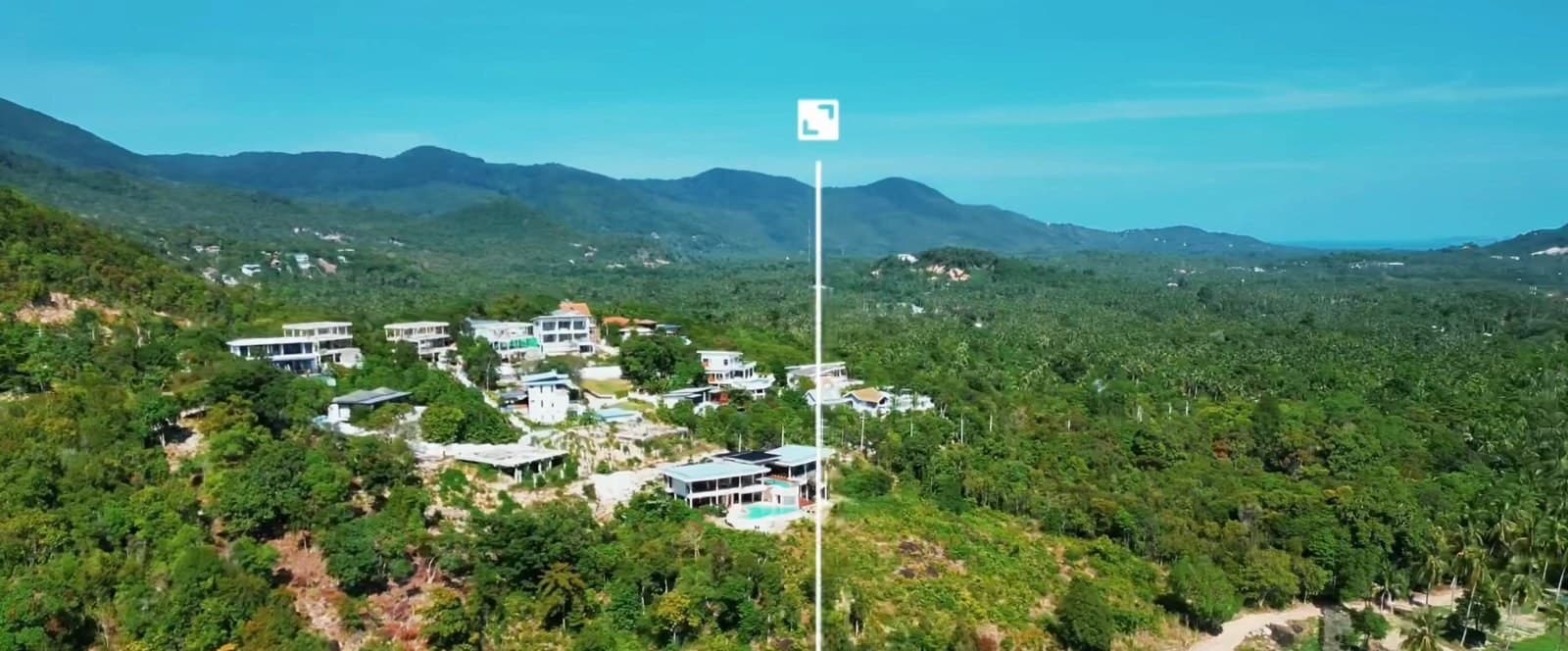 Land plot in Srithanu