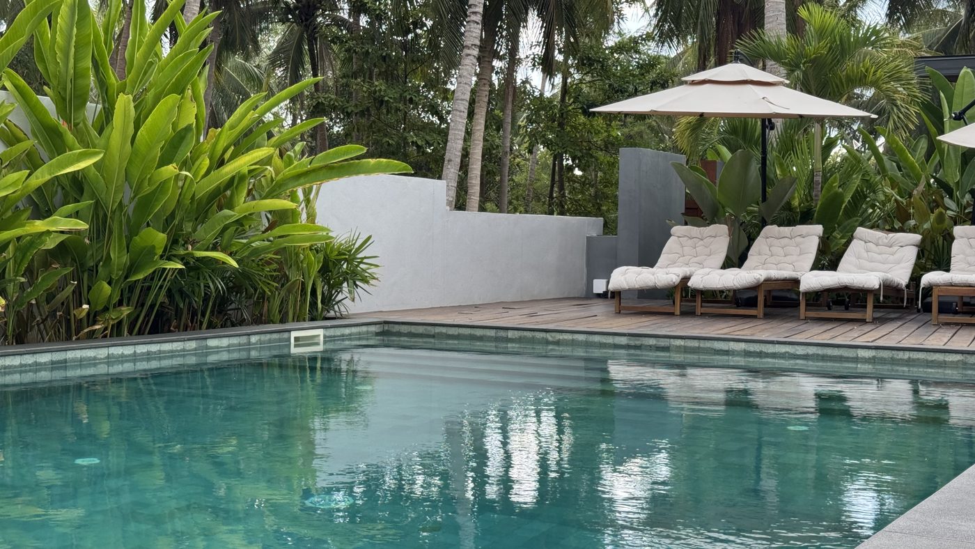 Phangaia Garden Resort