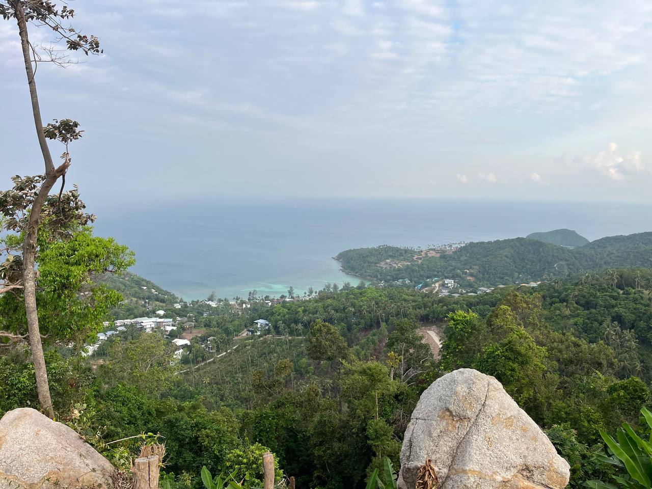 Haad Yao Hillside — plot collection