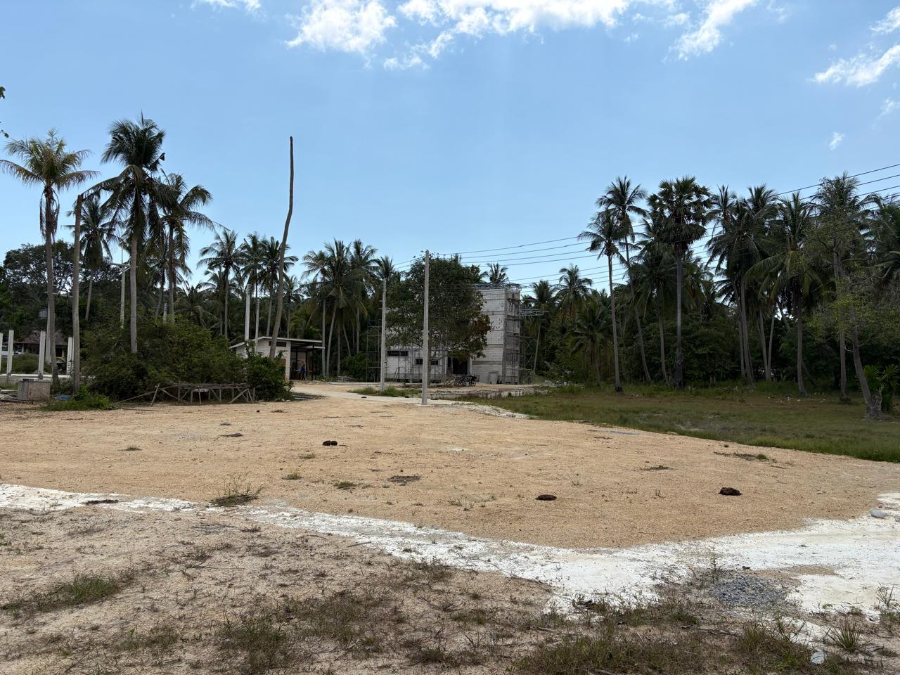 1.5-rai plot of land with level, easy-build ground in Sri Thanu (RW-L0073) — photo 2