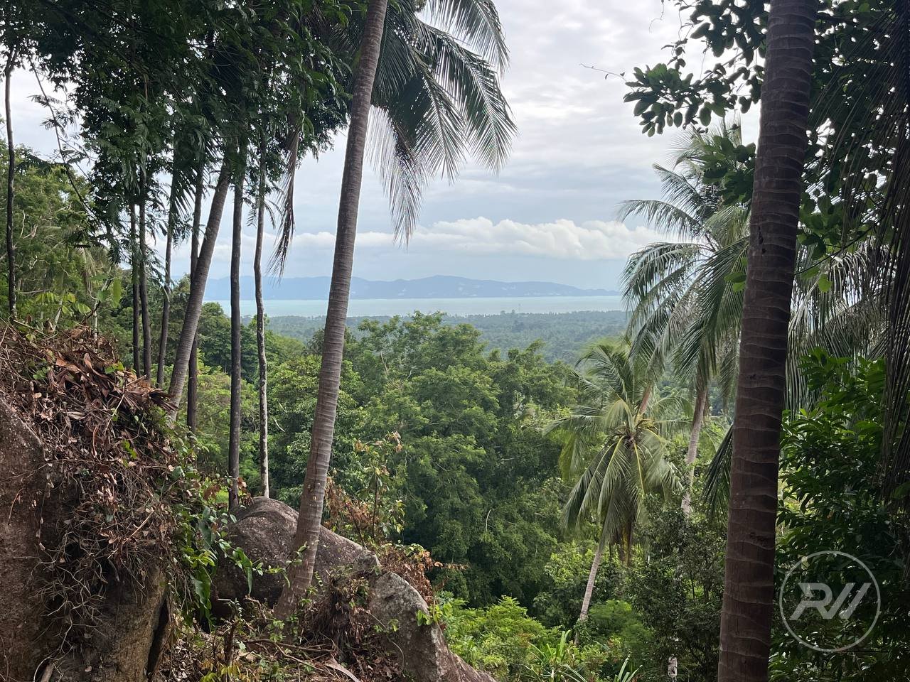 Small Sea-View Plot in the Heart of the Island (RW-0583) — photo 12