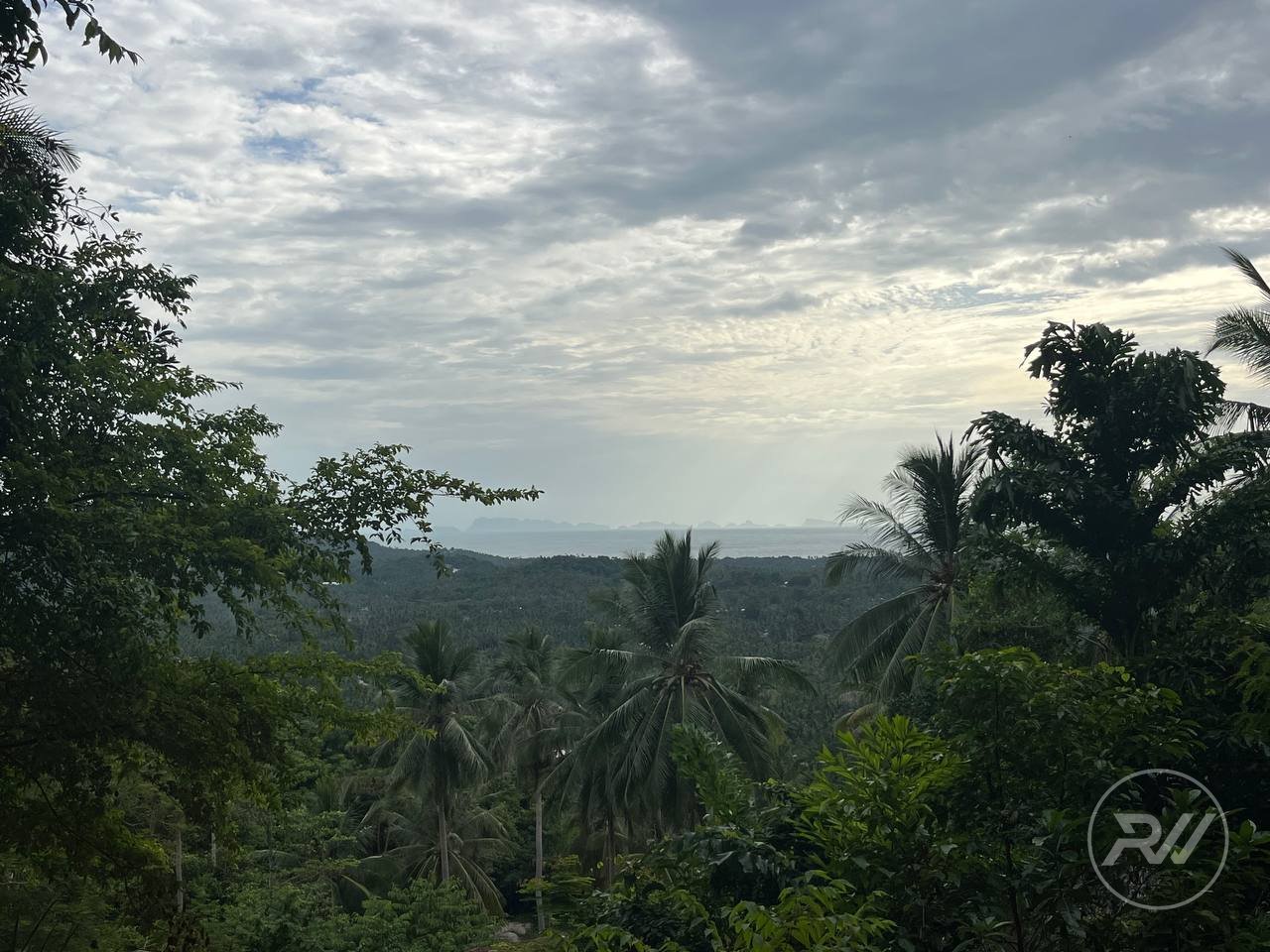 Small Sea-View Plot in the Heart of the Island (RW-0583) — photo 14