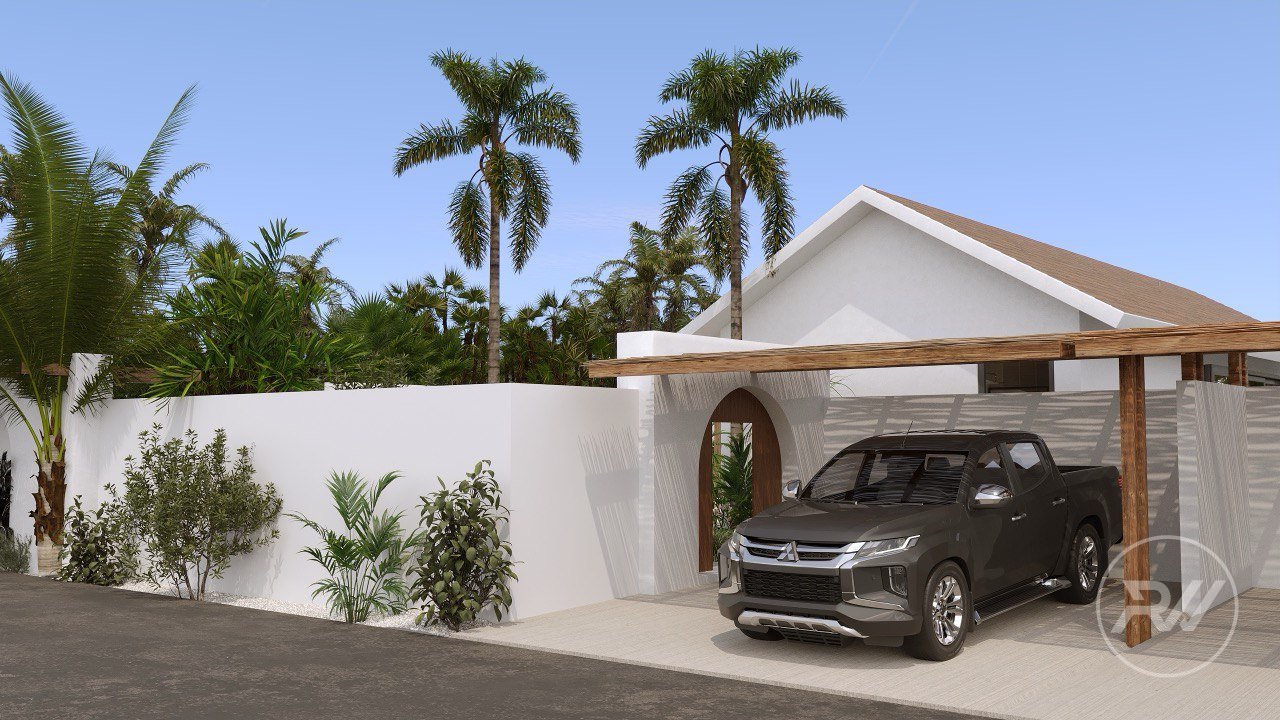 A villa of the highest quality in the middle of the island (RW-0622) — photo 5