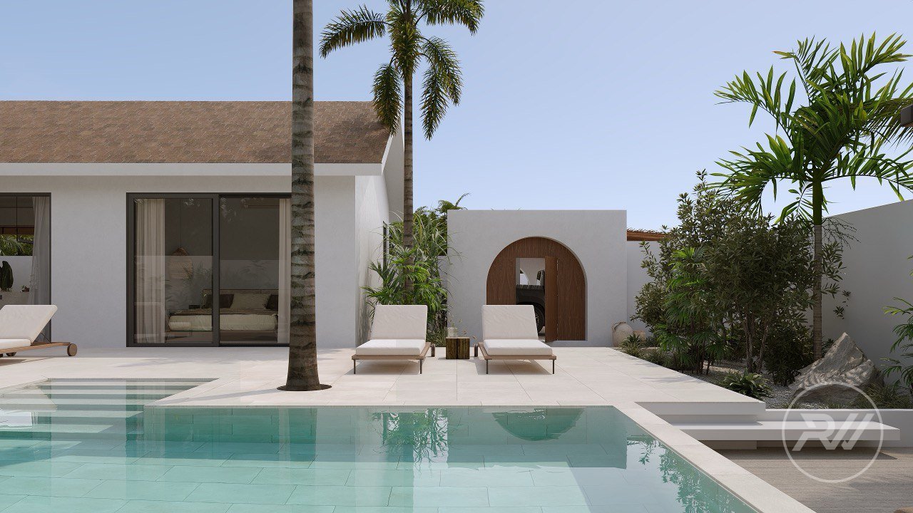 A villa of the highest quality in the middle of the island (RW-0622) — photo 6