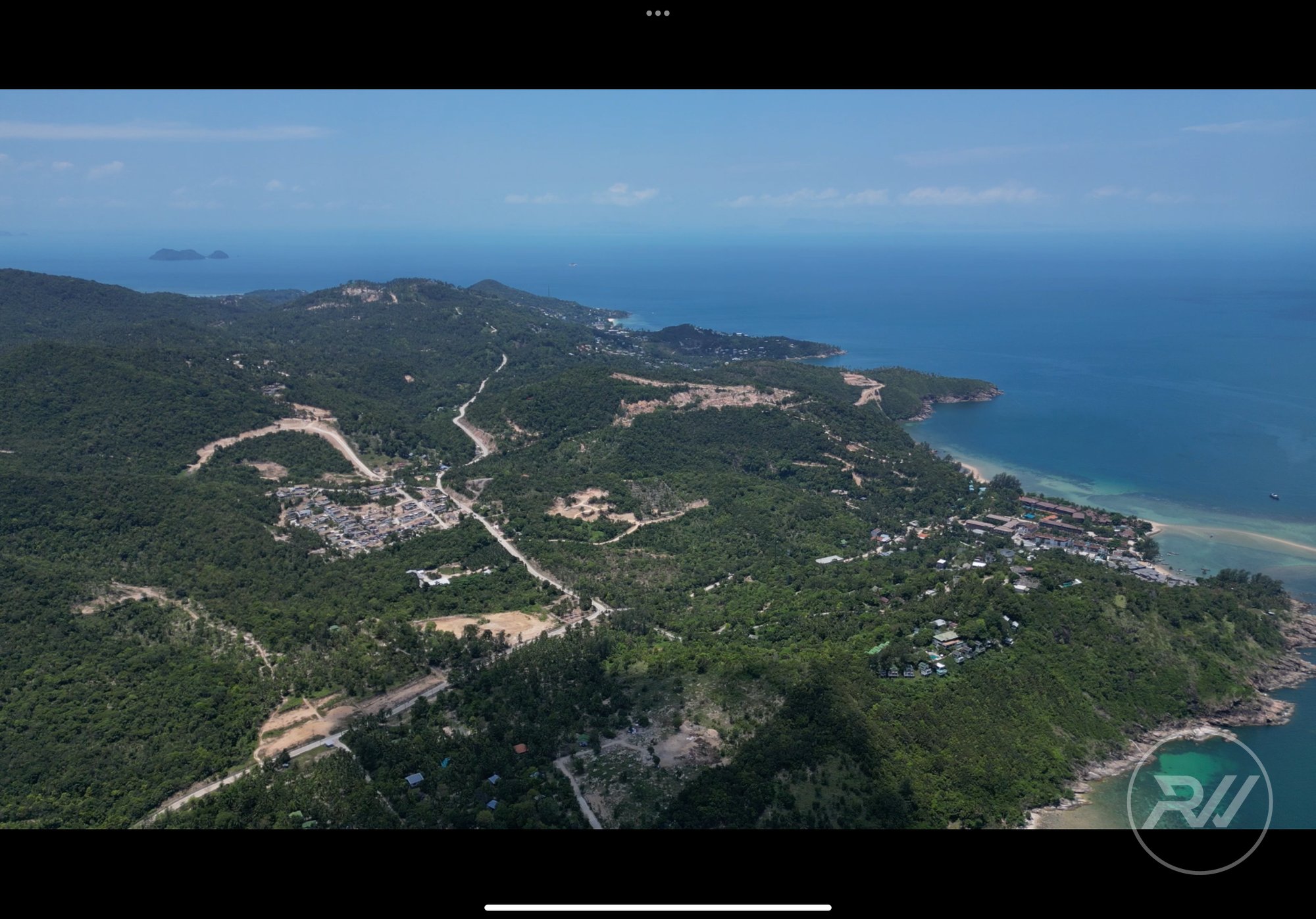 Land plot in Chaloklum (RW-L0001) — photo 8
