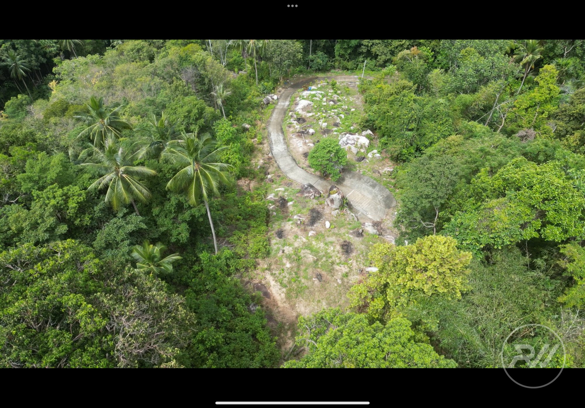 Land plot on Koh Phangan