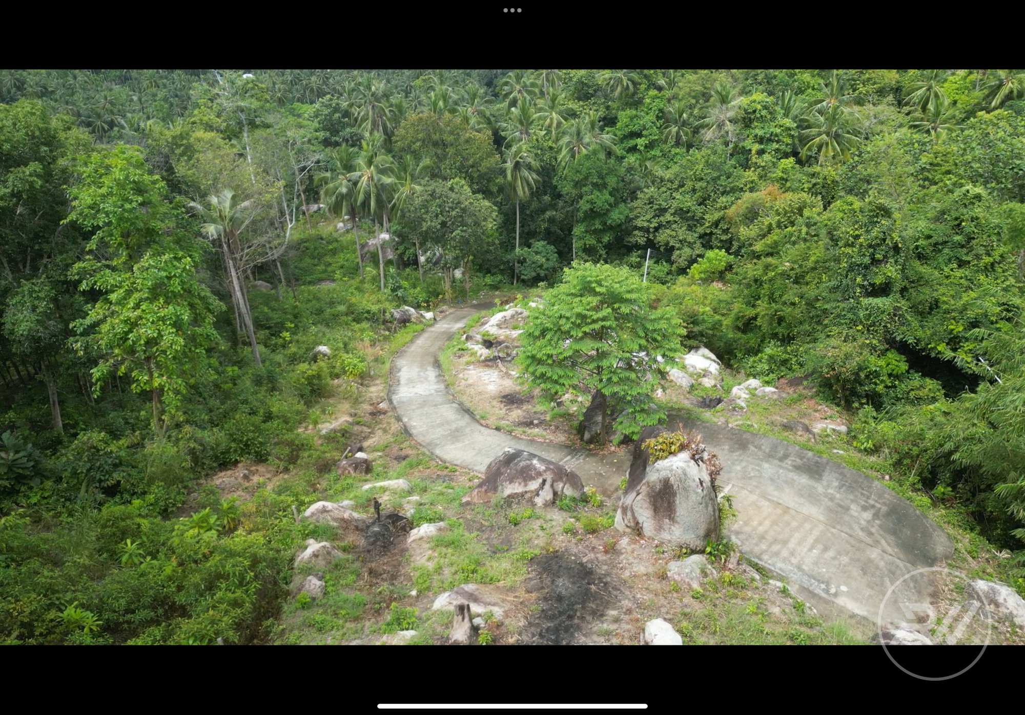 Land plot on Koh Phangan (RW-L0006) — photo 7