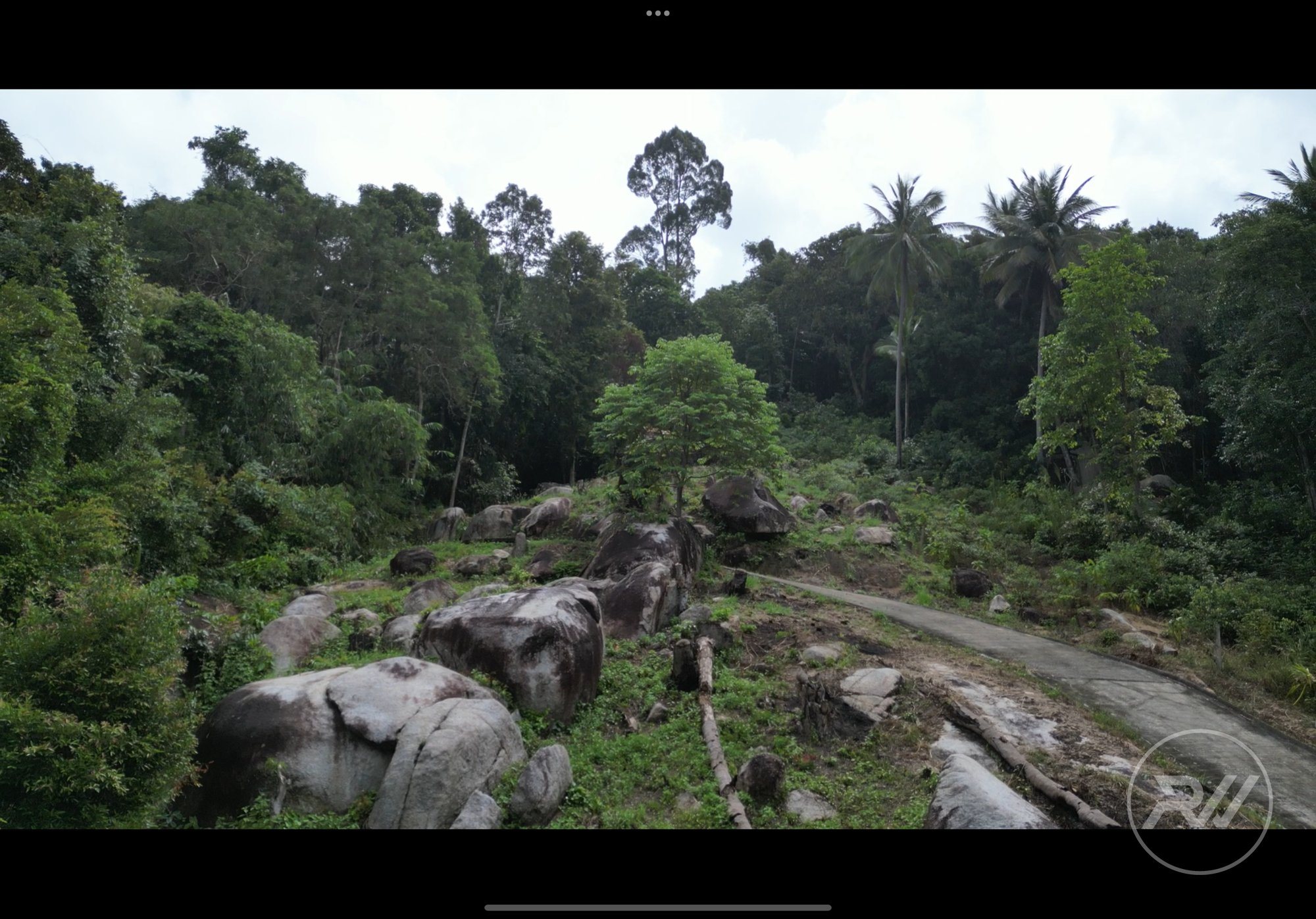 Land plot on Koh Phangan (RW-L0006) — photo 12