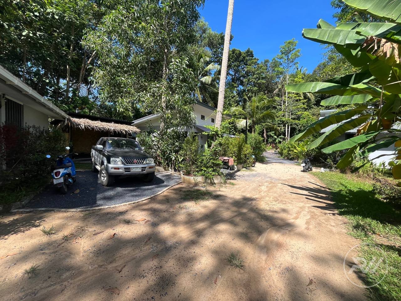 Land plot on Koh Phangan