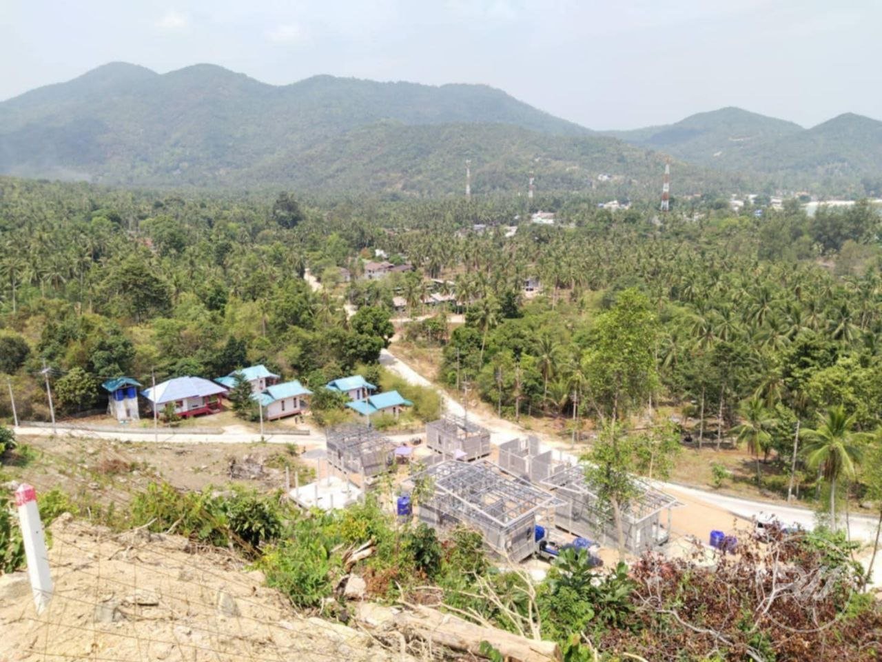 Land plot in Chaloklum (RW-L0014) — photo 7
