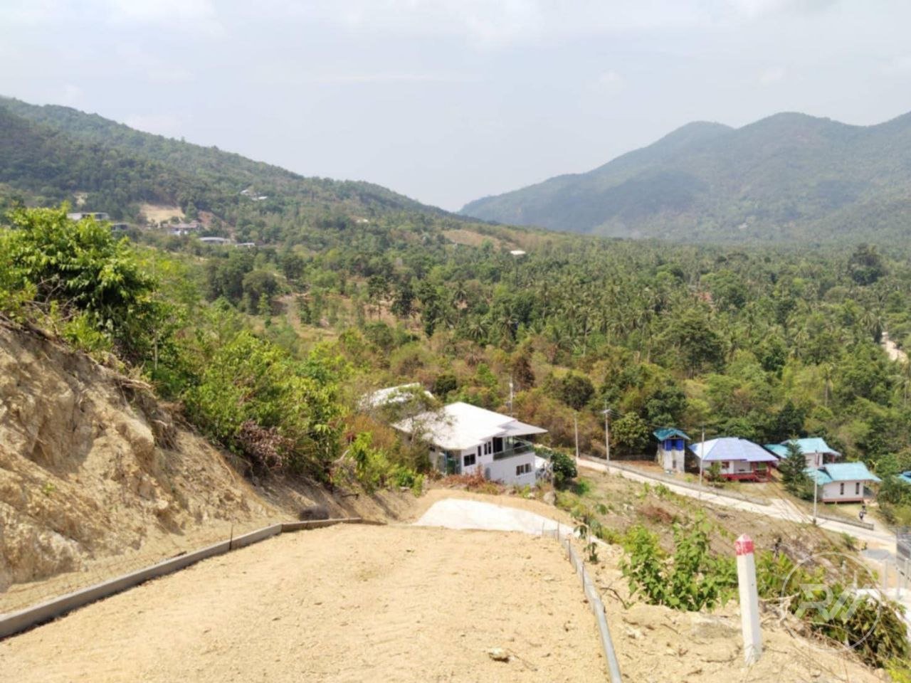 Land plot in Chaloklum (RW-L0014) — photo 8