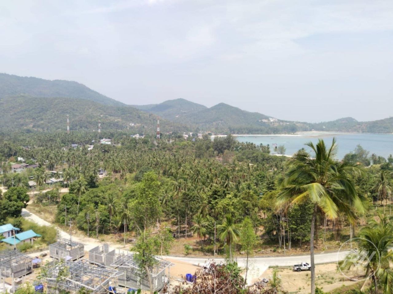 Land plot in Chaloklum (RW-L0014) — photo 9