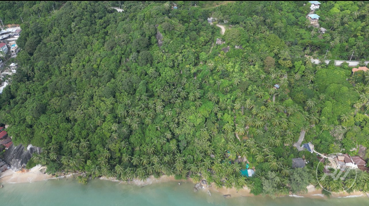Land plot on Koh Phangan