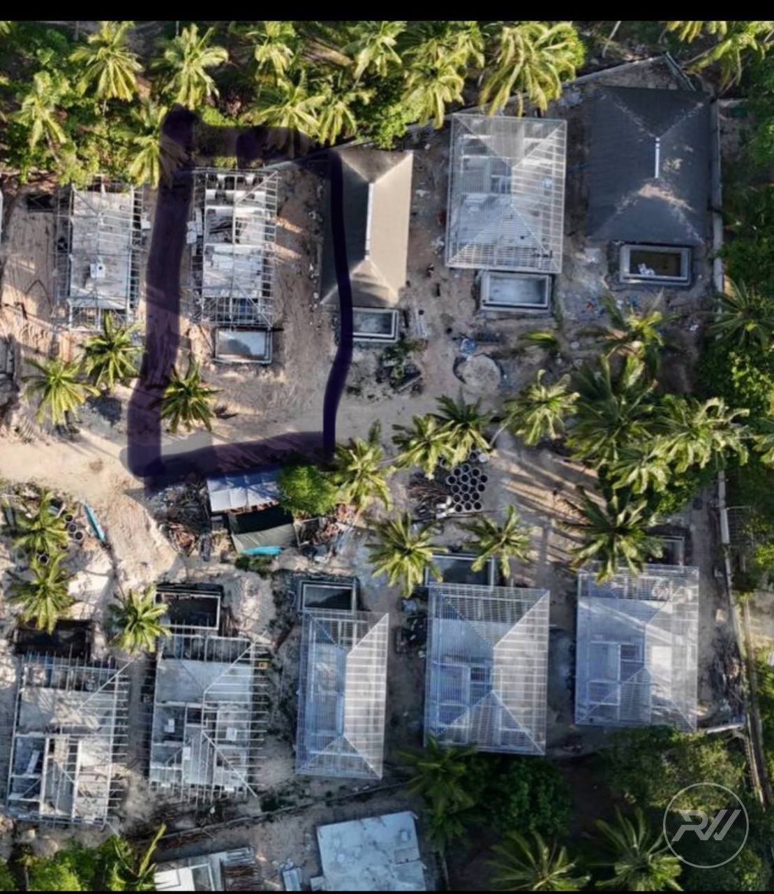 Land plot on Koh Phangan
