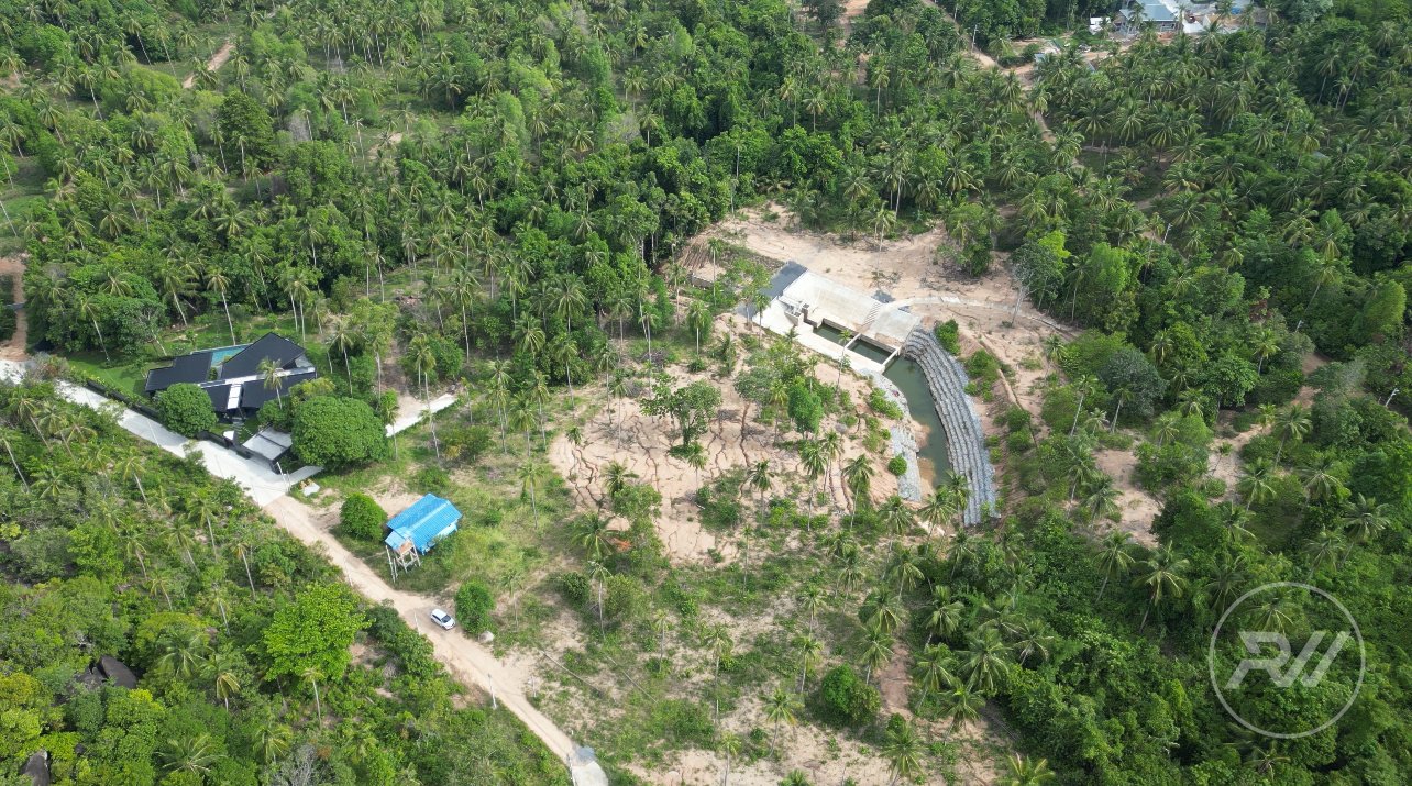 Land plot on Koh Phangan (RW-L0018) — photo 2