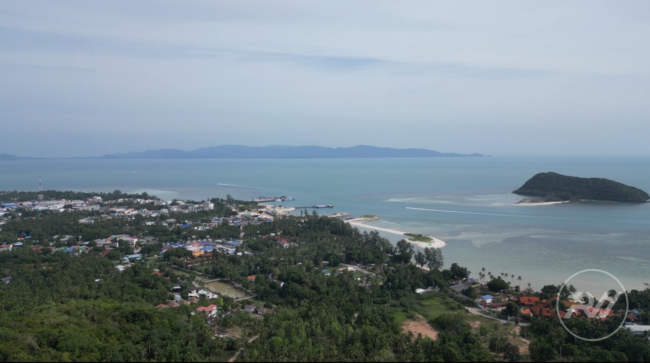 Land plot on Koh Phangan (RW-L0018) — photo 4
