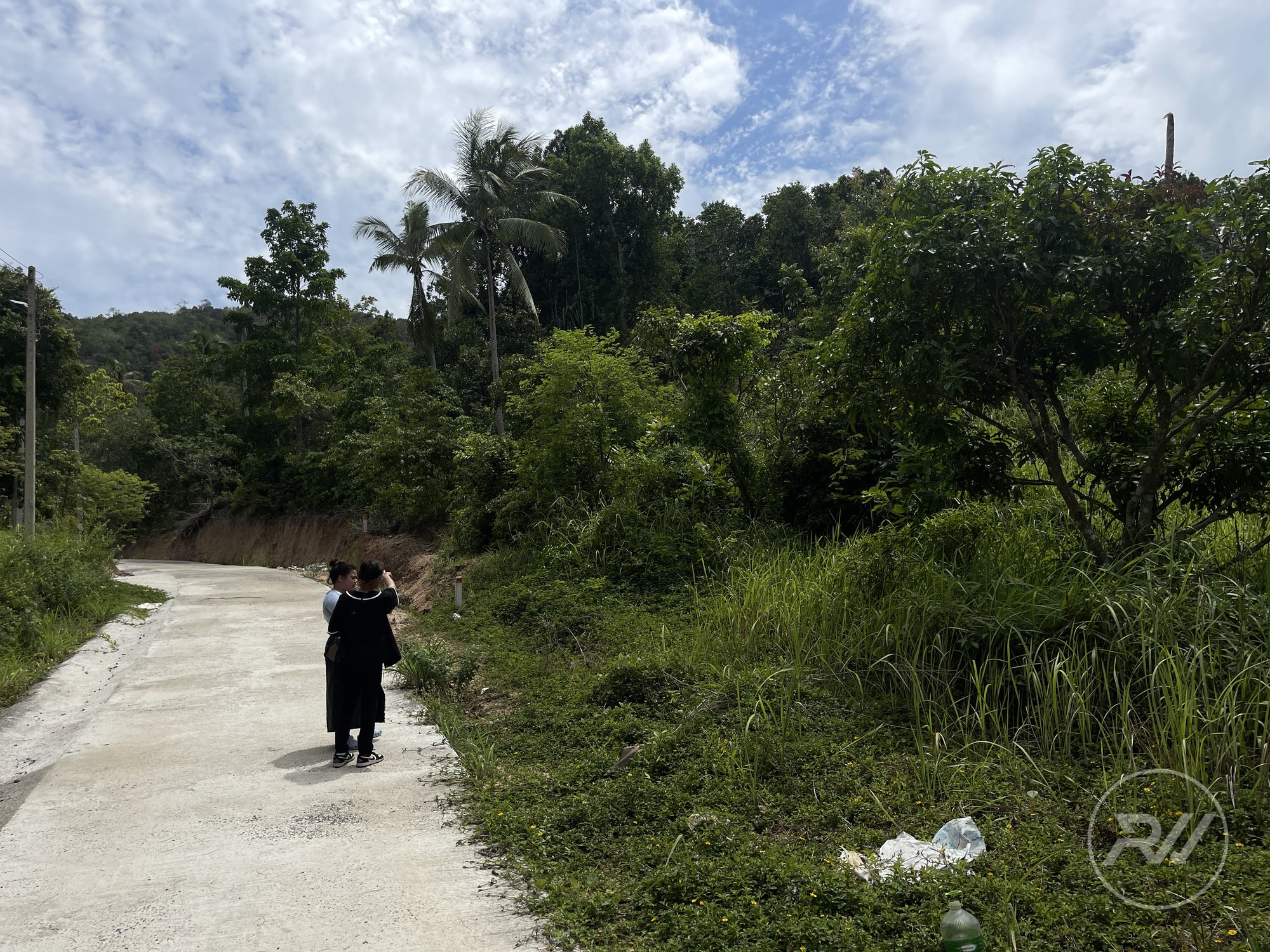Land plot on Koh Phangan (RW-L0019) — photo 3