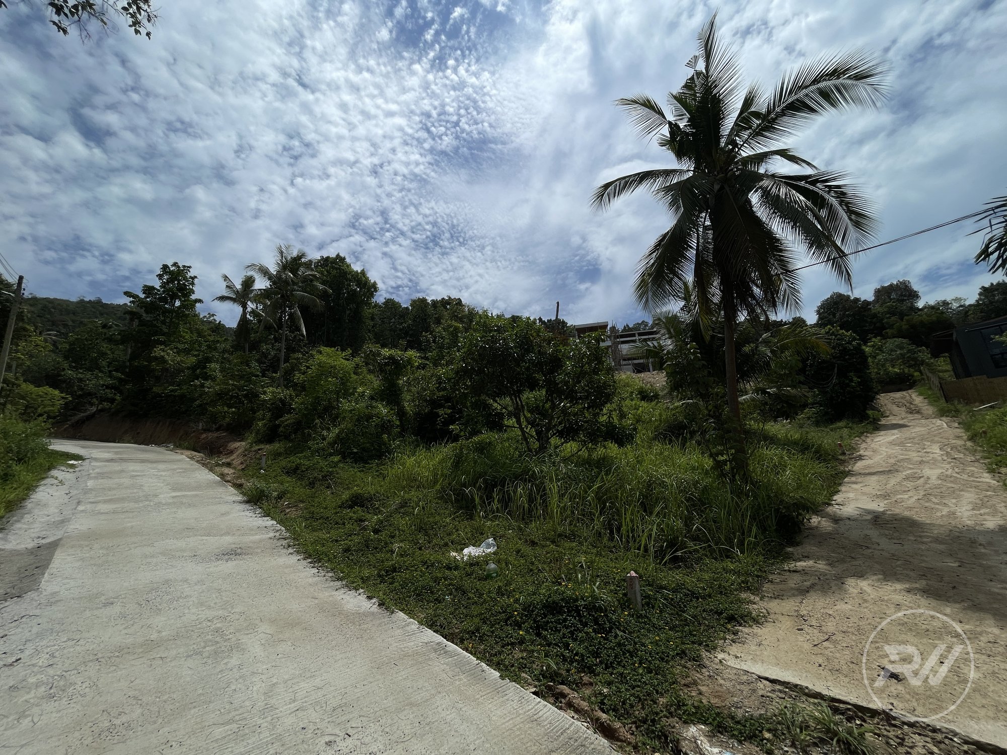 Land plot on Koh Phangan (RW-L0019) — photo 5