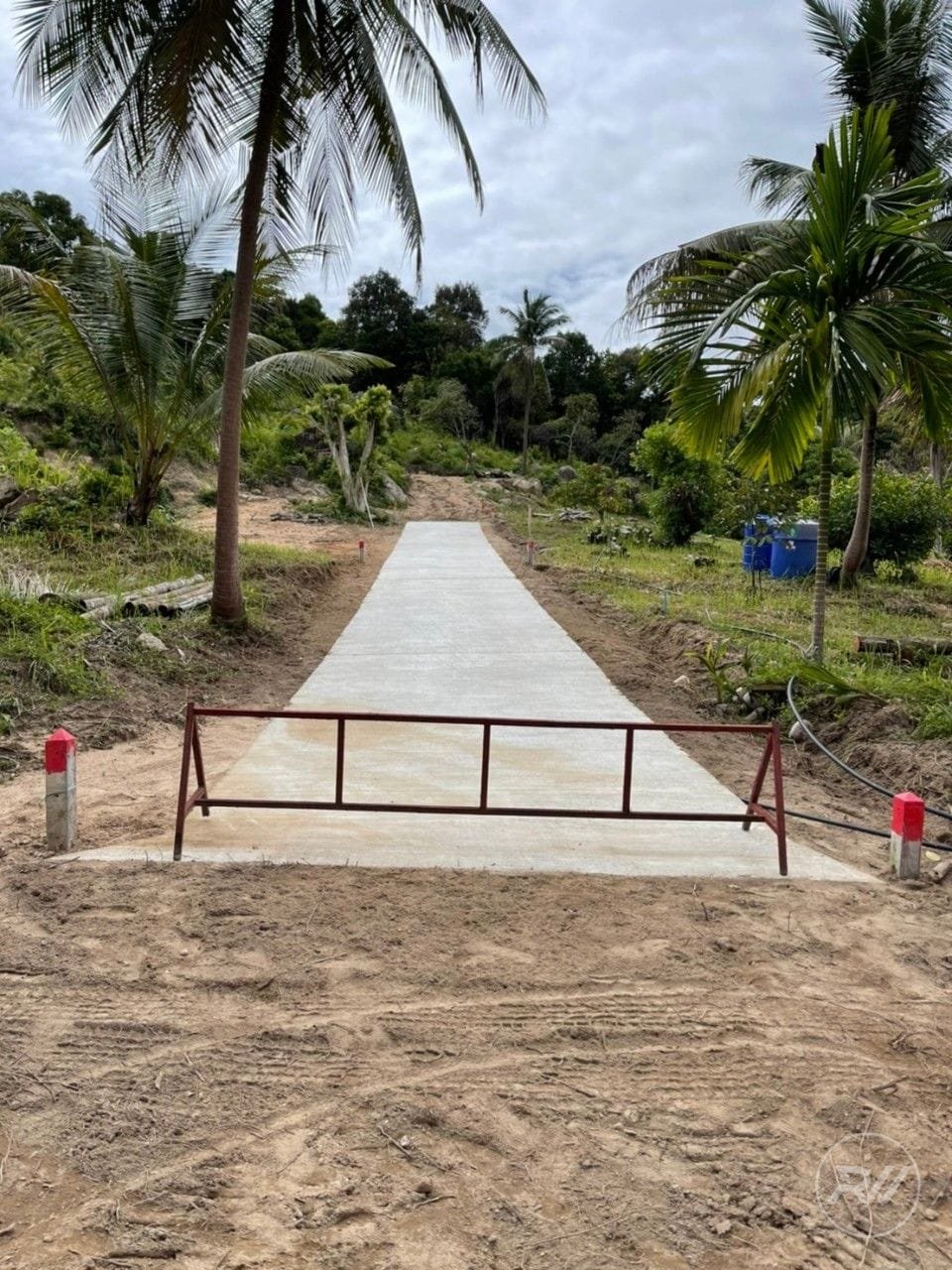 Land plot on Koh Phangan (RW-L0019) — photo 6