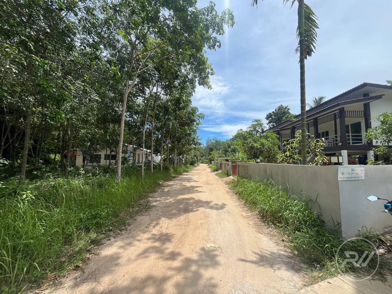 Land plot on Koh Phangan (RW-L0024) — photo 4