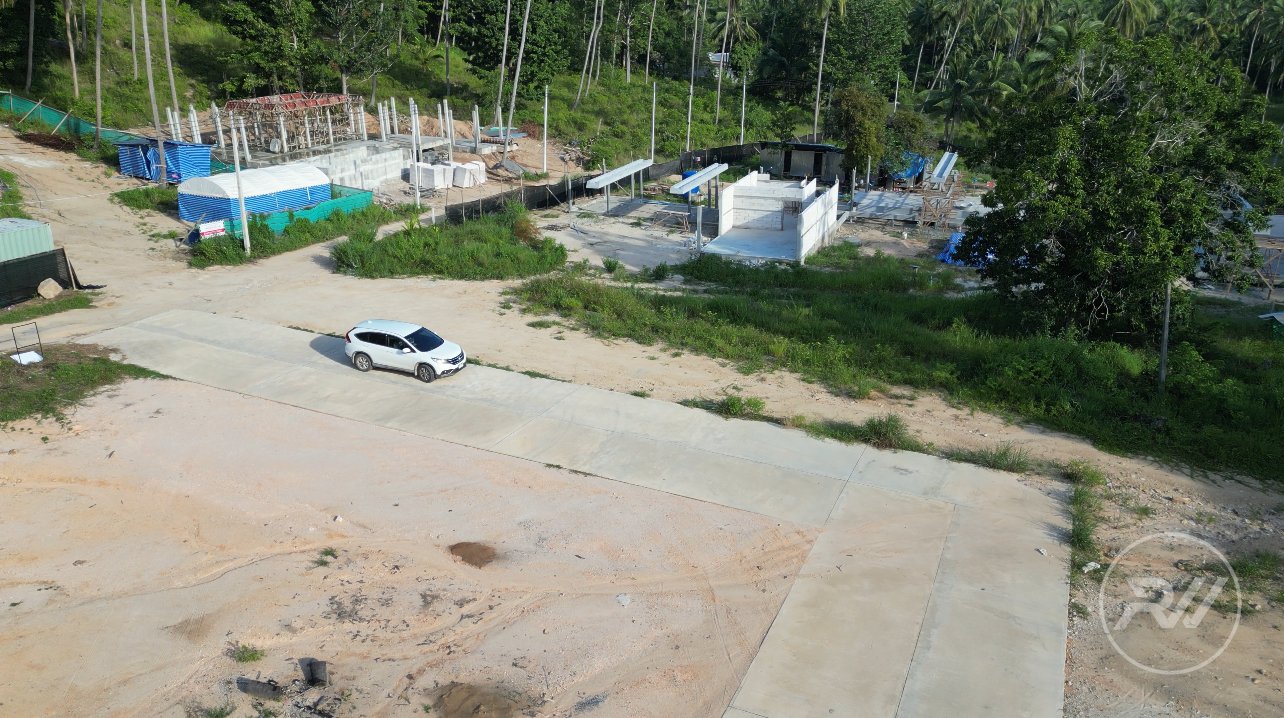 Land plot in Coconut lane (RW-L0026) — photo 5