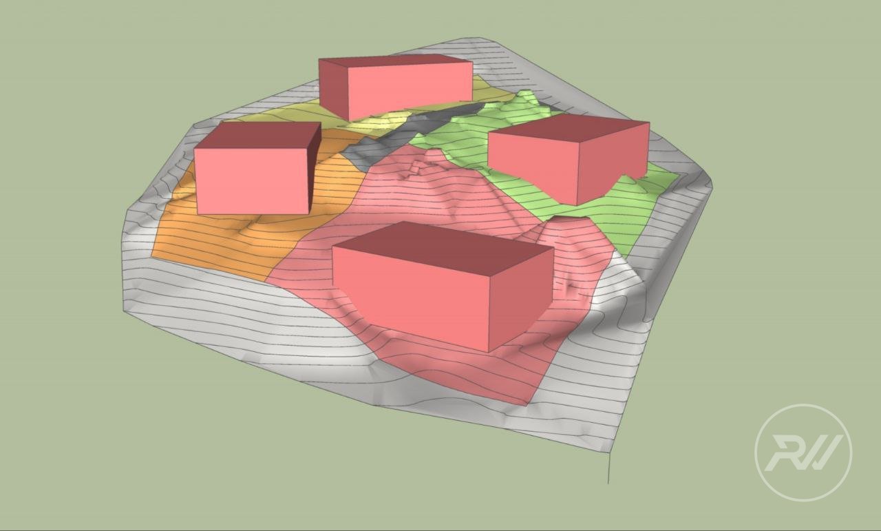 Land plot on Koh Phangan