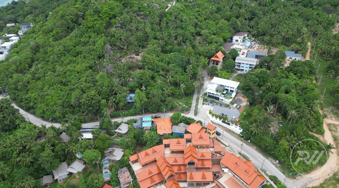 Land plot on Koh Phangan (RW-L0030) — photo 2